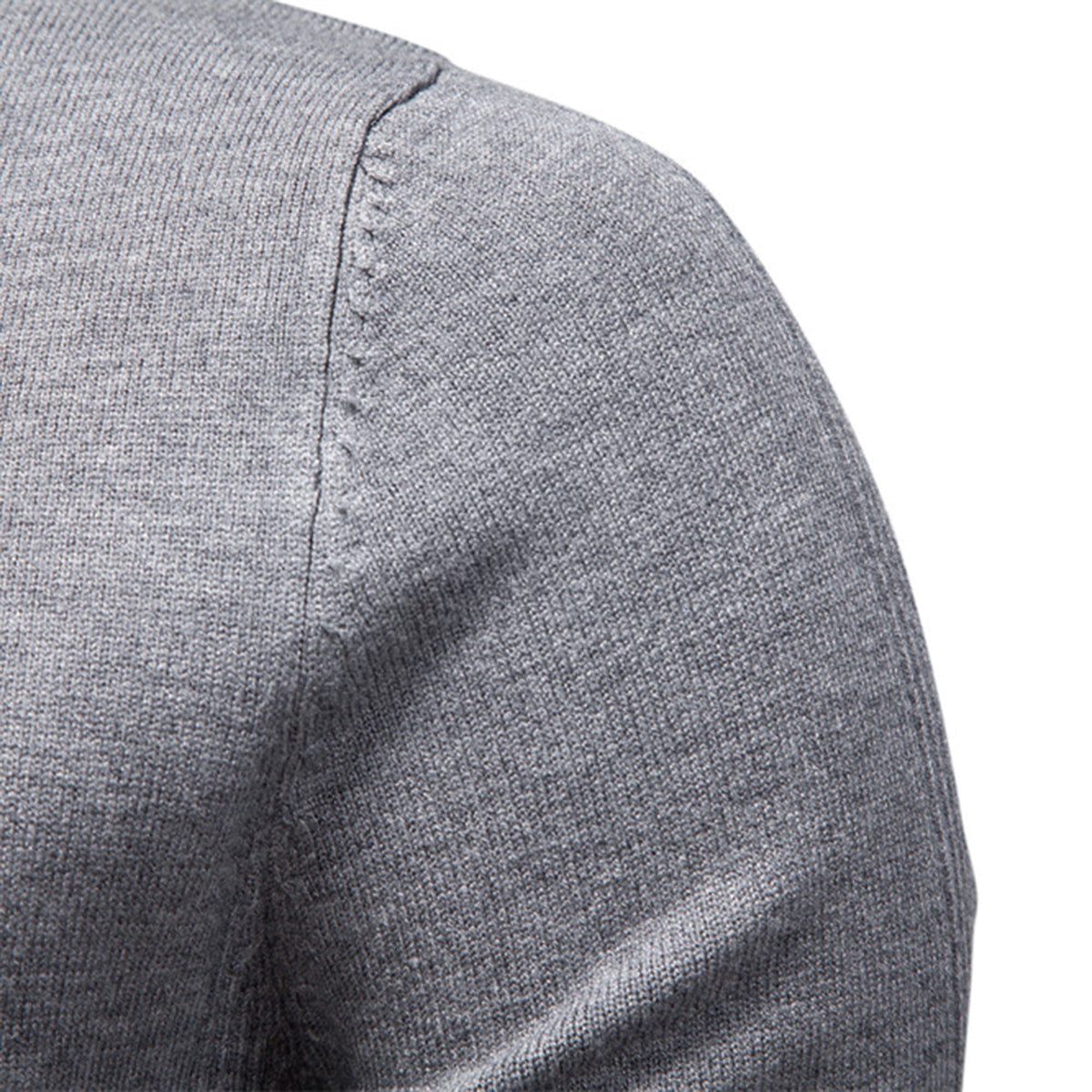 Crewneck Washable Sweater