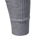 Crewneck Washable Sweater