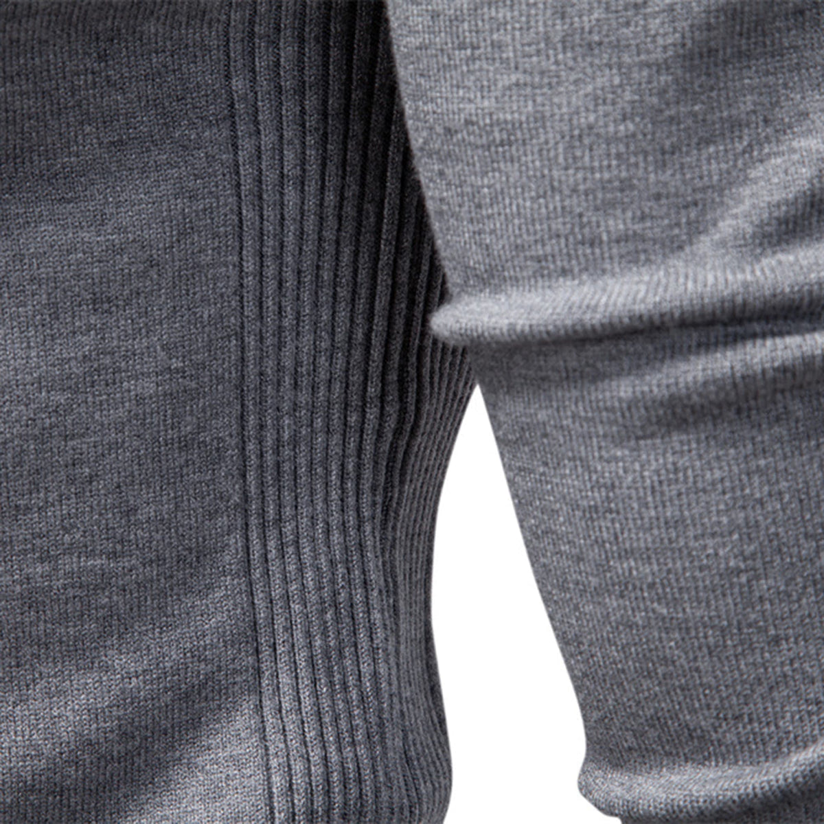 Crewneck Washable Sweater