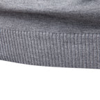 Crewneck Washable Sweater