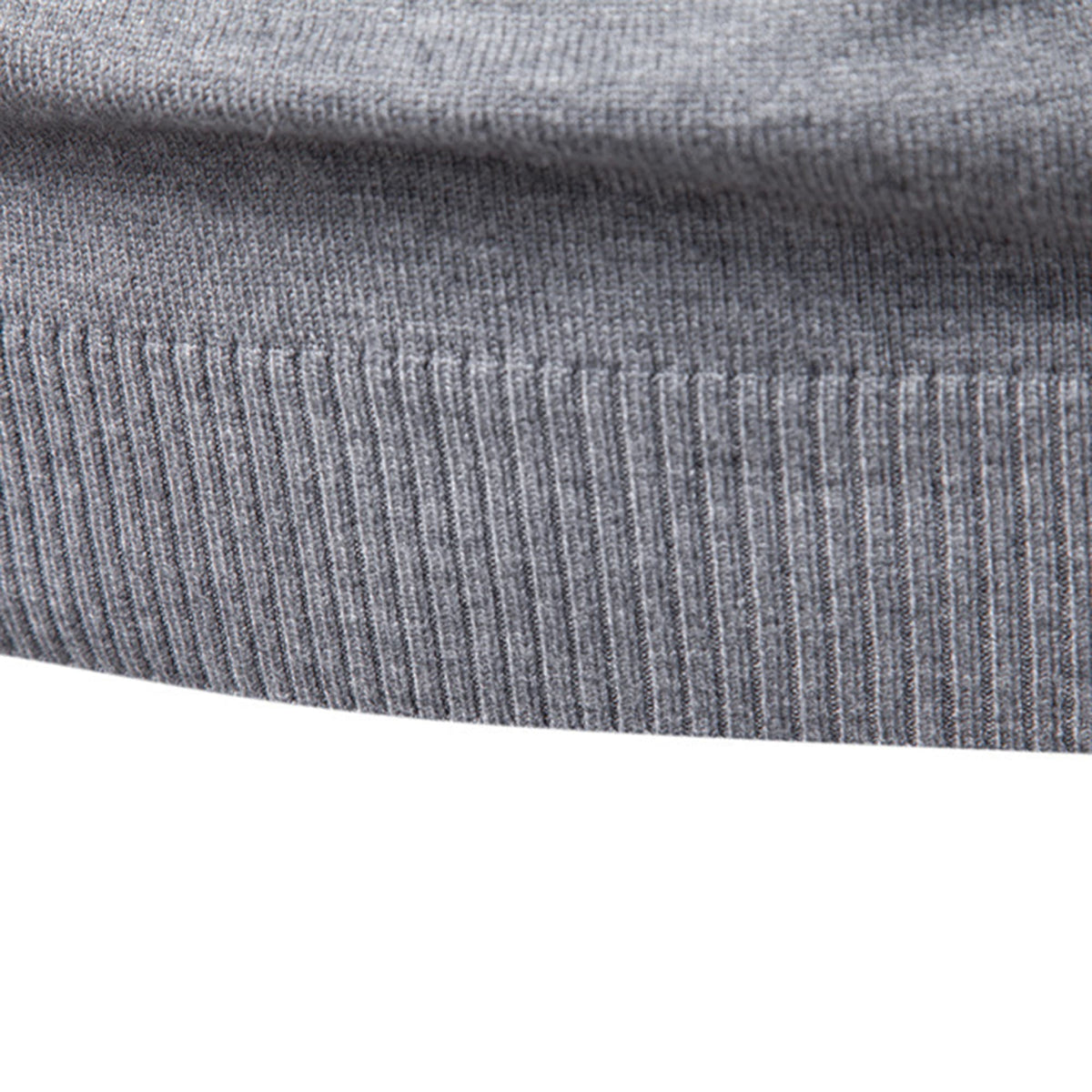 Crewneck Washable Sweater