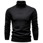 Men’s Turtleneck Washable Sweater
