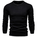 Crewneck Washable Sweater