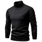 Men’s Turtleneck Washable Sweater