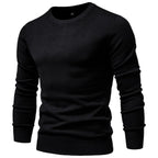 Crewneck Washable Sweater