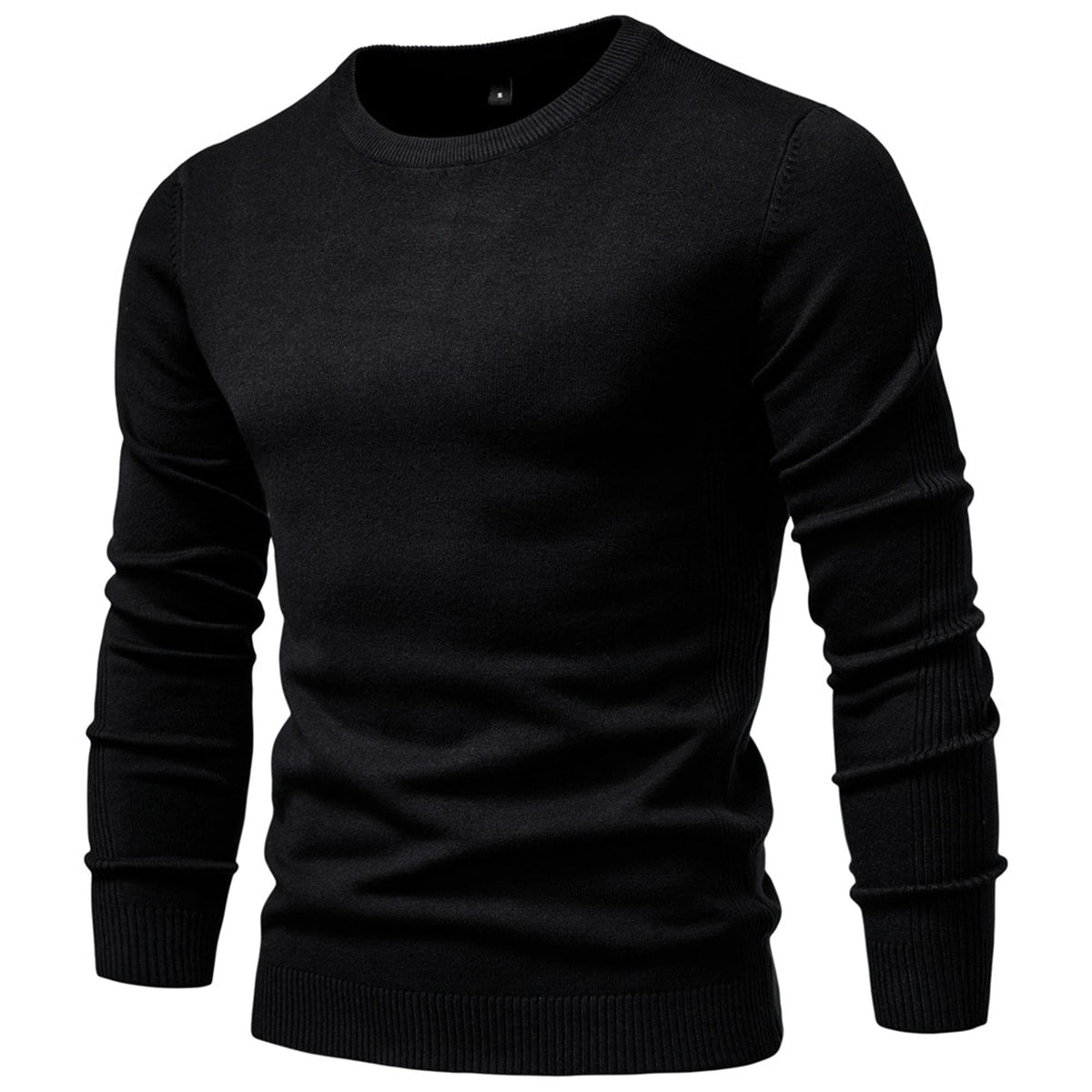 Crewneck Washable Sweater