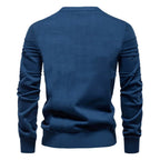 Men’s Crosshatch Crew Neck Sweater