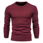 Crewneck Washable Sweater