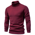 Men’s Turtleneck Washable Sweater