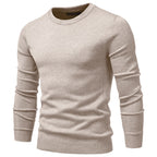 Crewneck Washable Sweater