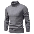 Men’s Turtleneck Washable Sweater