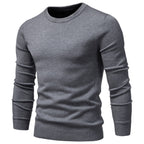 Crewneck Washable Sweater