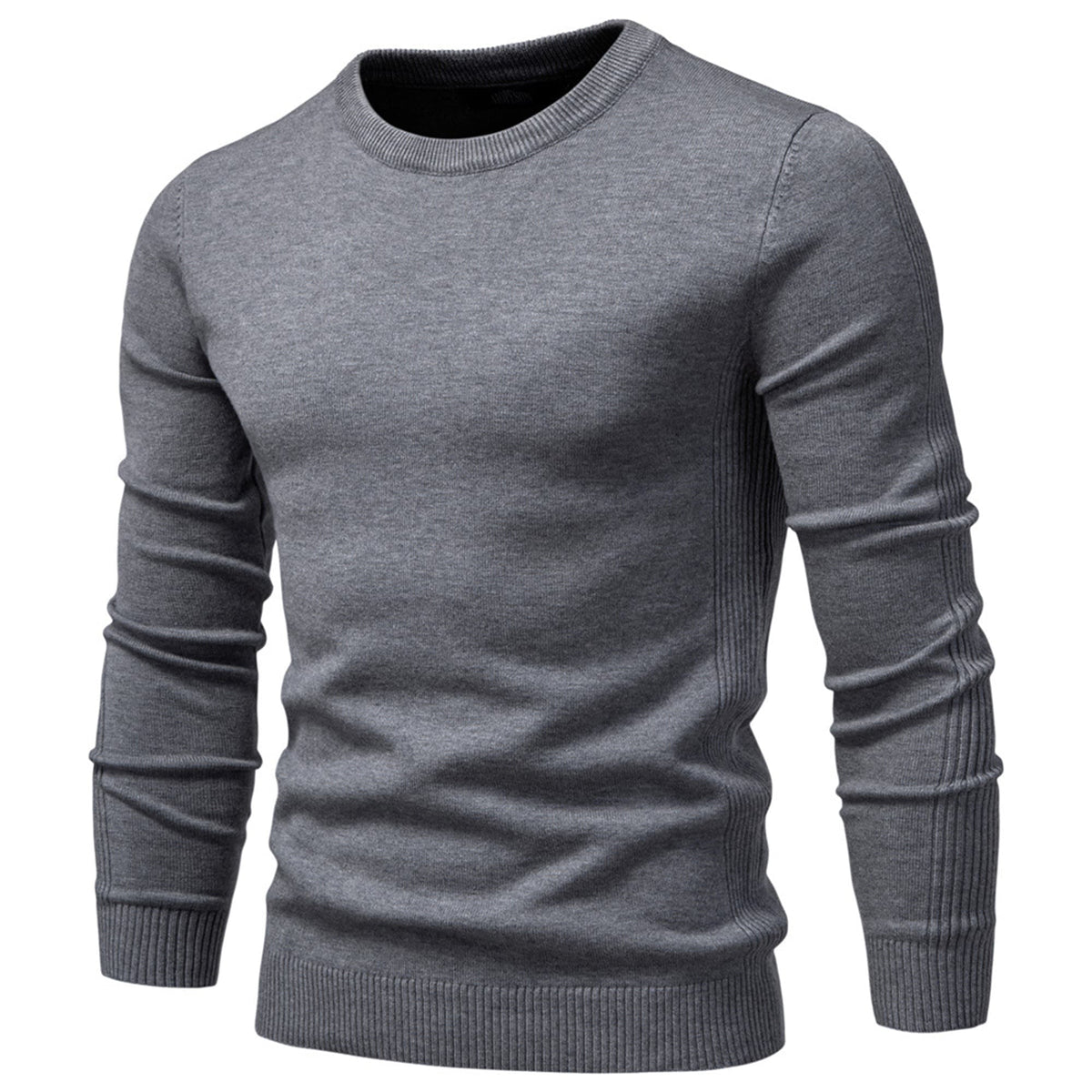 Crewneck Washable Sweater