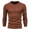 Crewneck Washable Sweater
