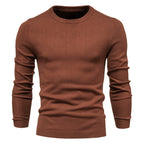 Crewneck Washable Sweater