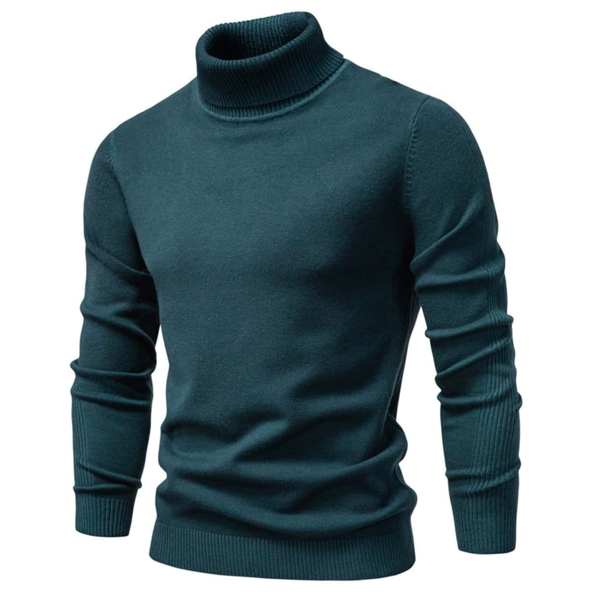 Men’s Turtleneck Washable Sweater