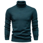 Men’s Turtleneck Washable Sweater