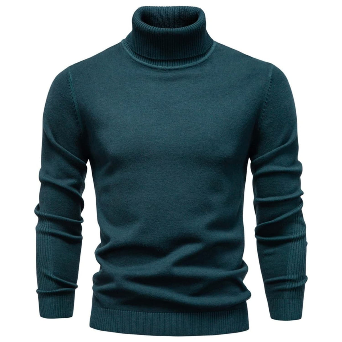 Men’s Turtleneck Washable Sweater