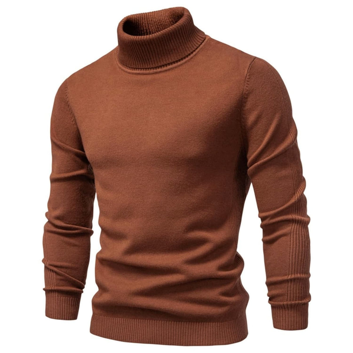 Men’s Turtleneck Washable Sweater