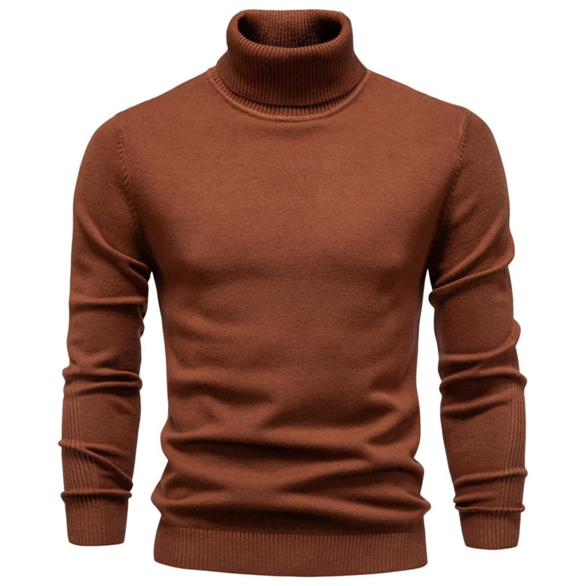Men’s Turtleneck Washable Sweater