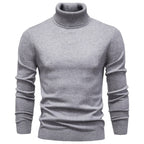 Men’s Turtleneck Washable Sweater