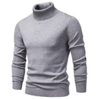 Men’s Turtleneck Washable Sweater