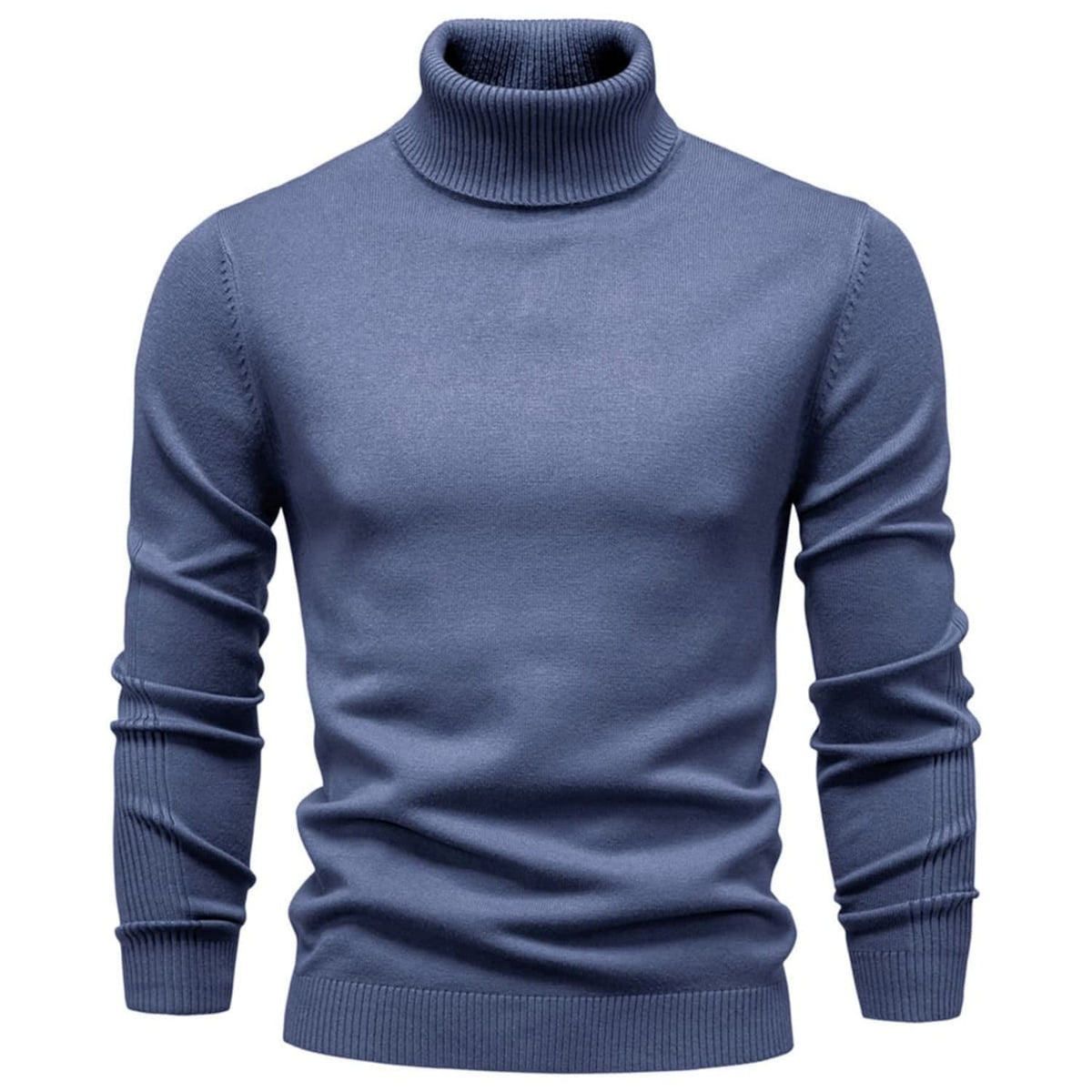 Men’s Turtleneck Washable Sweater