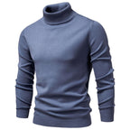 Men’s Turtleneck Washable Sweater