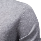 Men’s Turtleneck Washable Sweater