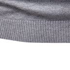 Men’s Turtleneck Washable Sweater