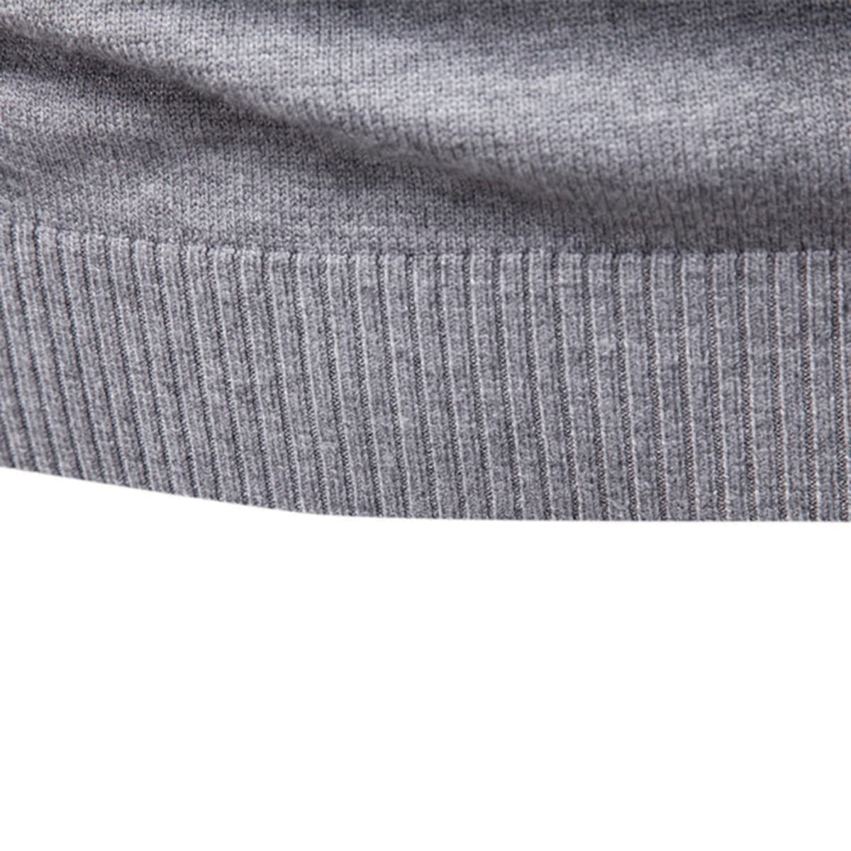 Men’s Turtleneck Washable Sweater