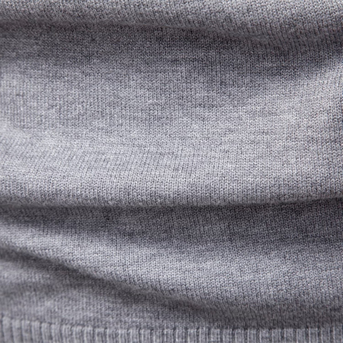 Men’s Turtleneck Washable Sweater