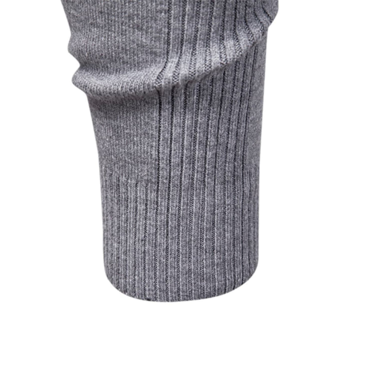 Men’s Turtleneck Washable Sweater