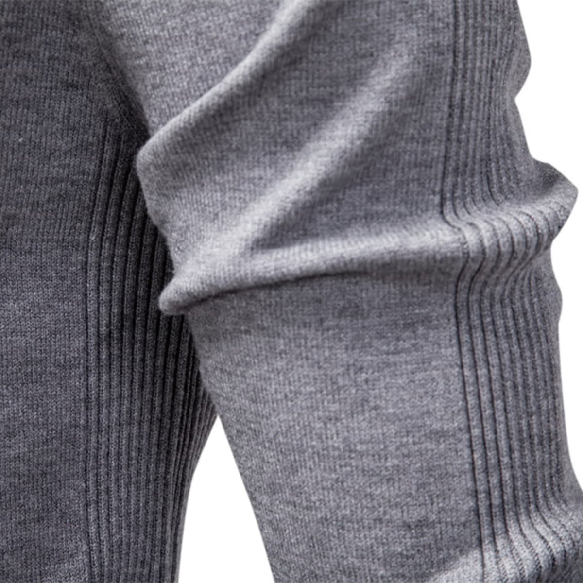 Men’s Turtleneck Washable Sweater