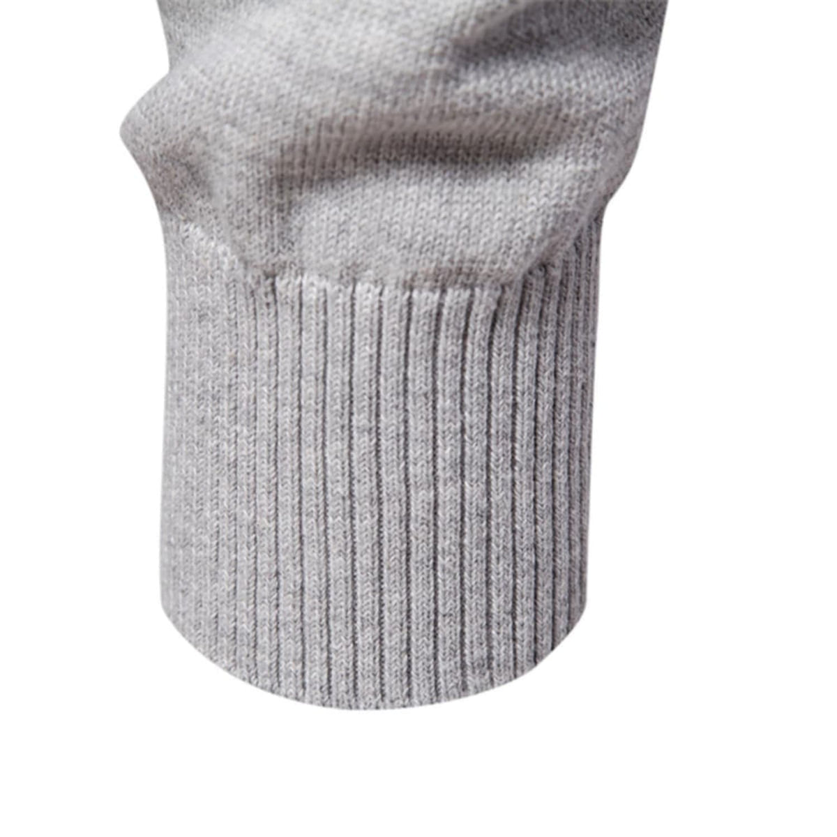 Men’s Crosshatch Crew Neck Sweater