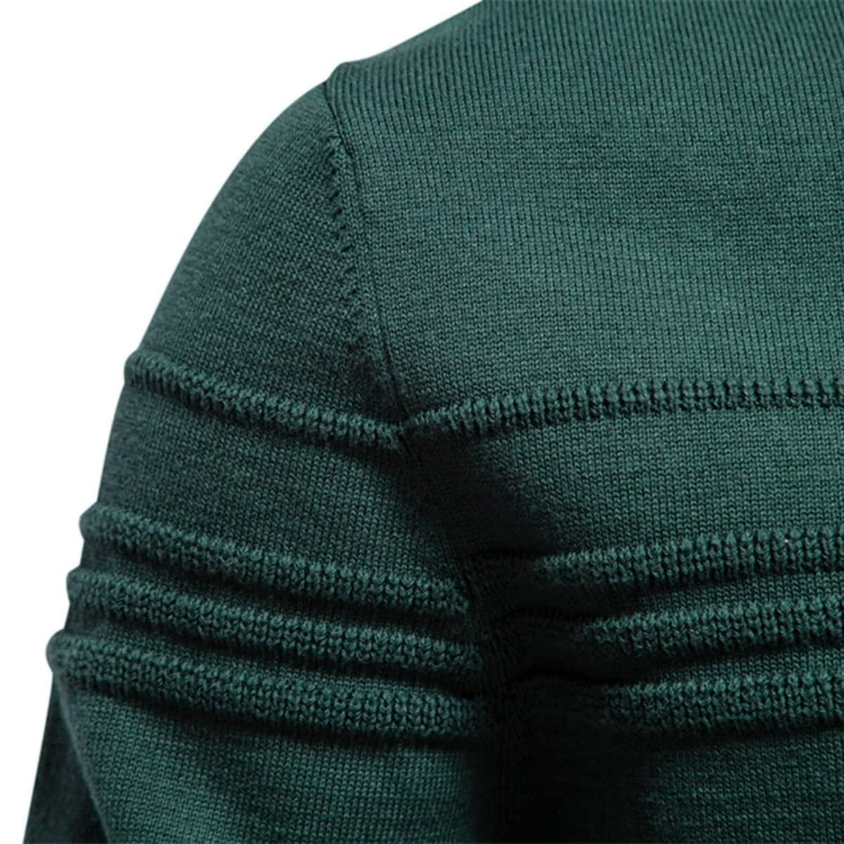 Men’s Crosshatch Crew Neck Sweater