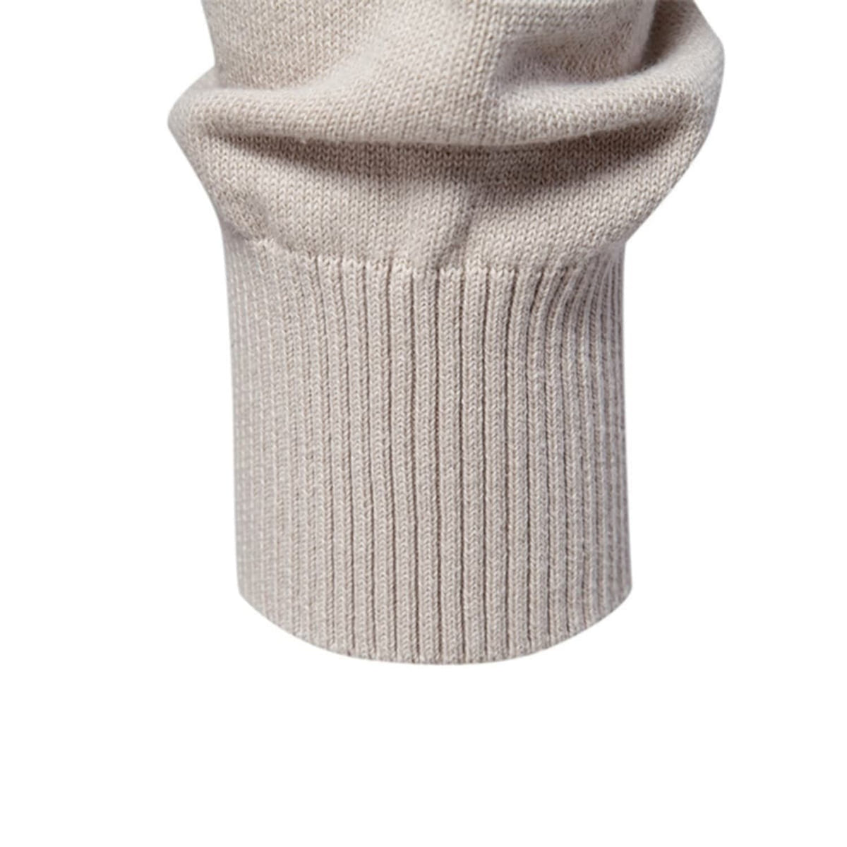 Men’s Crosshatch Crew Neck Sweater