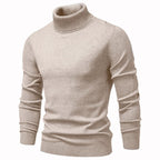 Men’s Turtleneck Washable Sweater