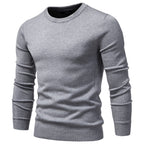 Crewneck Washable Sweater