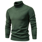 Men’s Turtleneck Washable Sweater