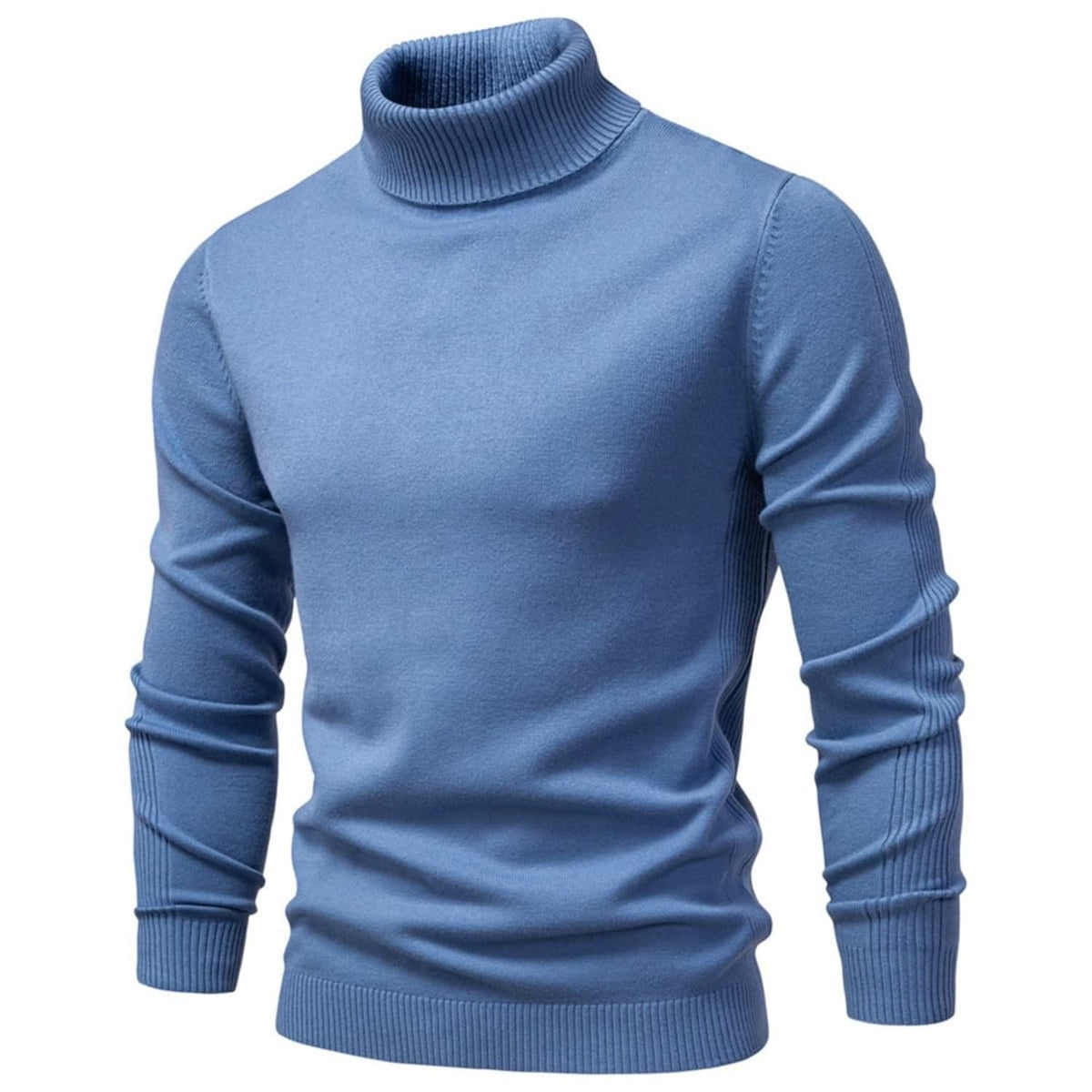 Men’s Turtleneck Washable Sweater
