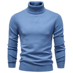 Men’s Turtleneck Washable Sweater