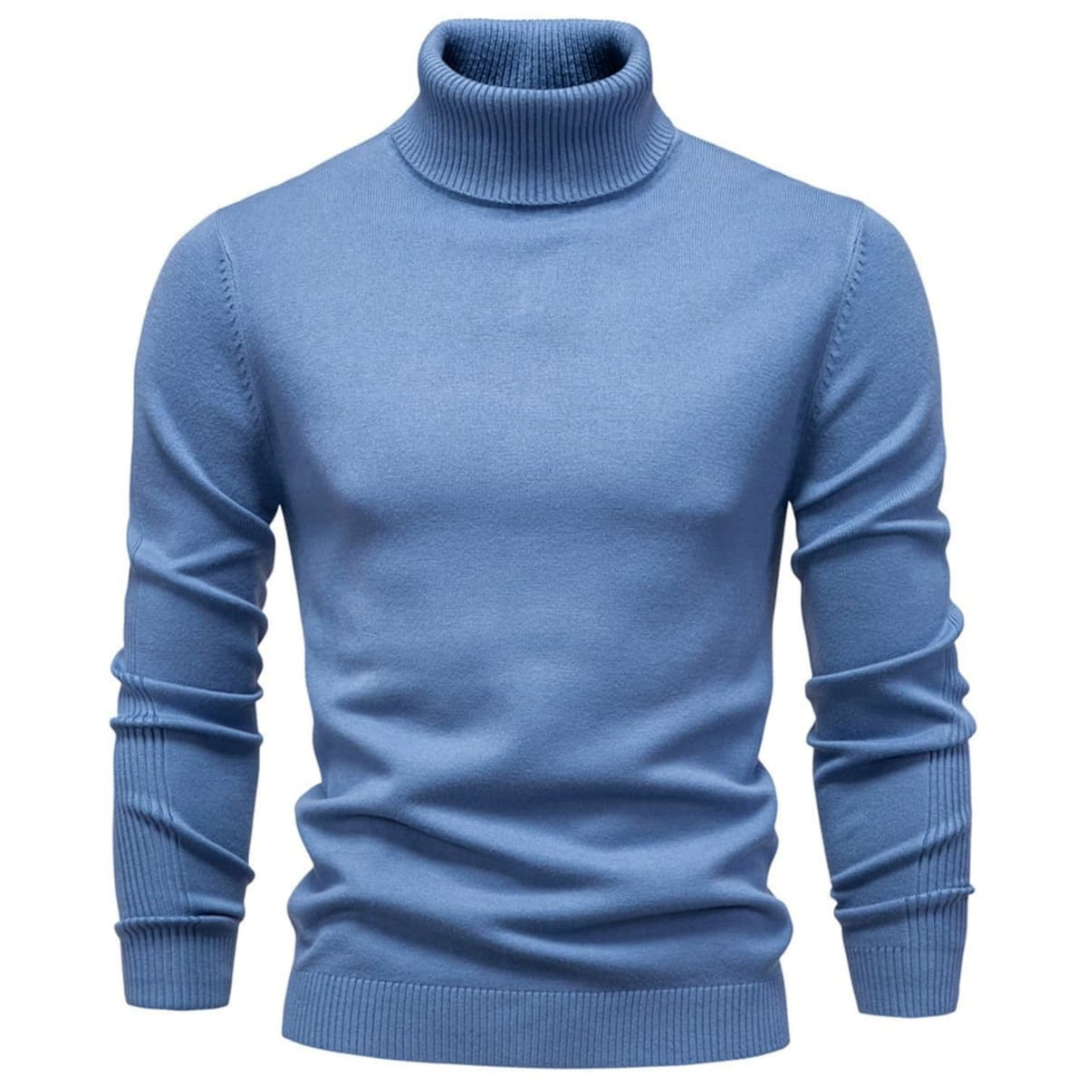 Men’s Turtleneck Washable Sweater