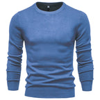 Crewneck Washable Sweater
