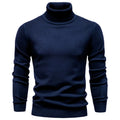 Men’s Turtleneck Washable Sweater