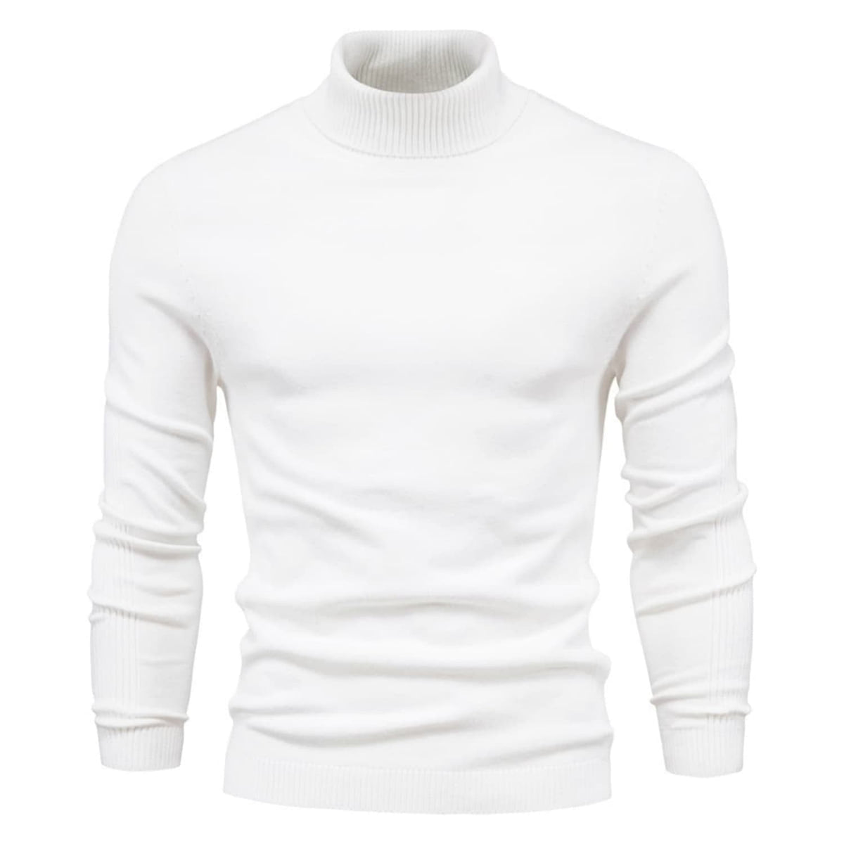Men’s Turtleneck Washable Sweater
