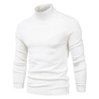 Men’s Turtleneck Washable Sweater