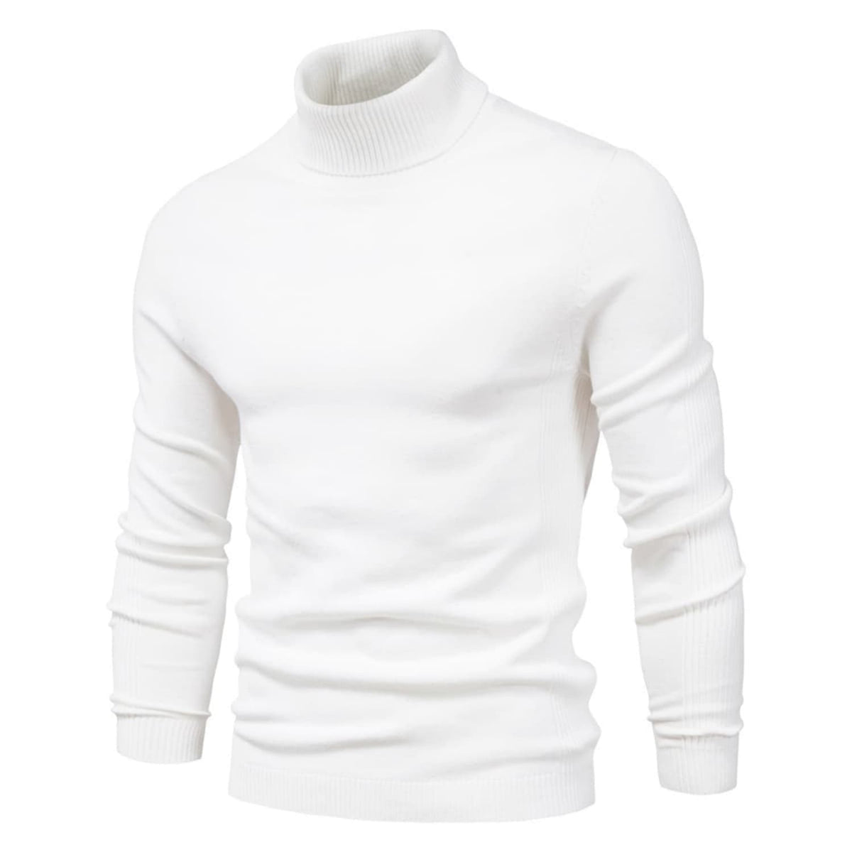 Men’s Turtleneck Washable Sweater